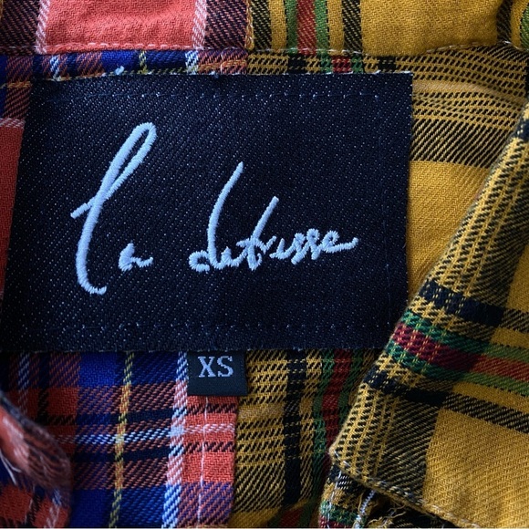 REVOLVE La Detresse The Emperor Aries Beach Flannel - NWT - Picture 7 of 9